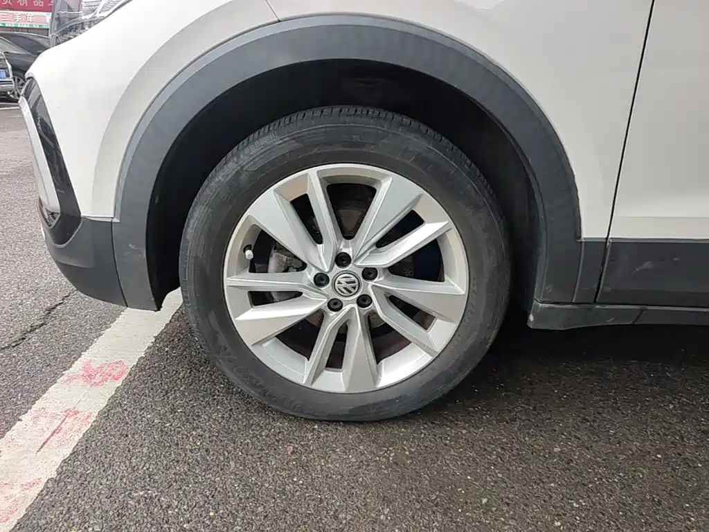 Volkswagen T-Cross — миниатюра 23
