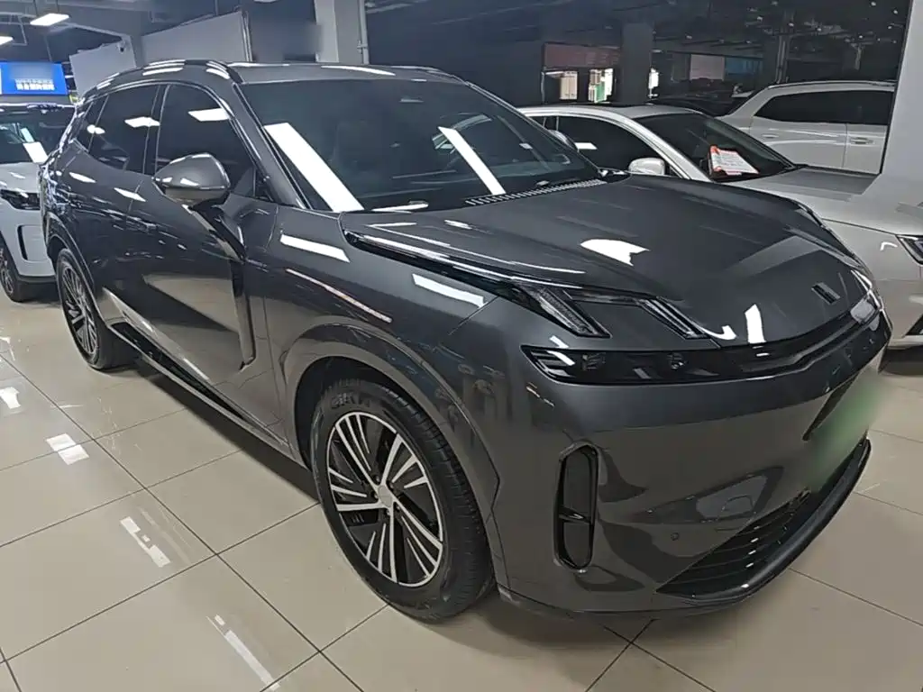 Lynk & Co 08 EM-P — миниатюра 4