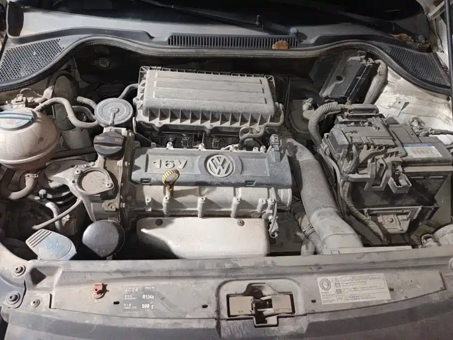 Volkswagen Polo — миниатюра 10
