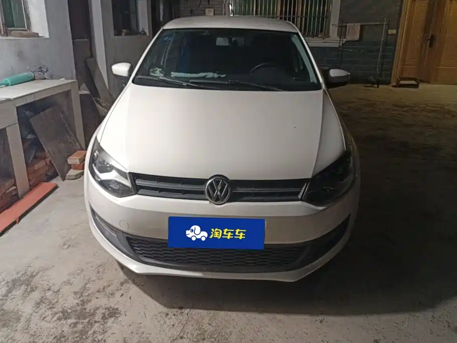 Volkswagen Polo — миниатюра 2