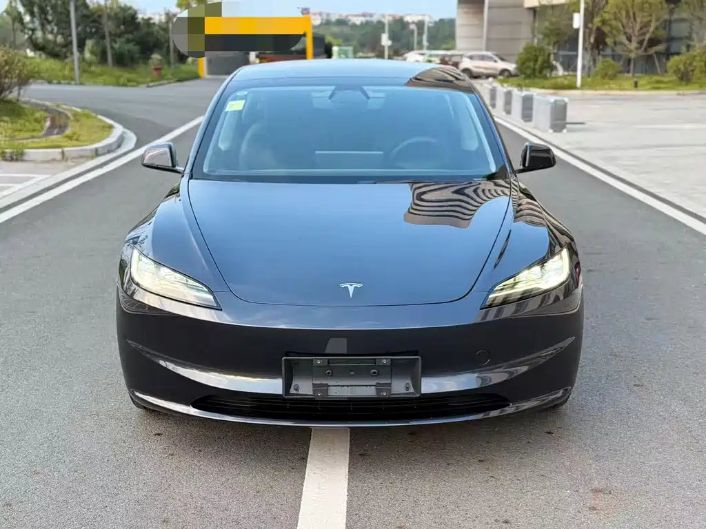 Tesla Model 3 — миниатюра 2