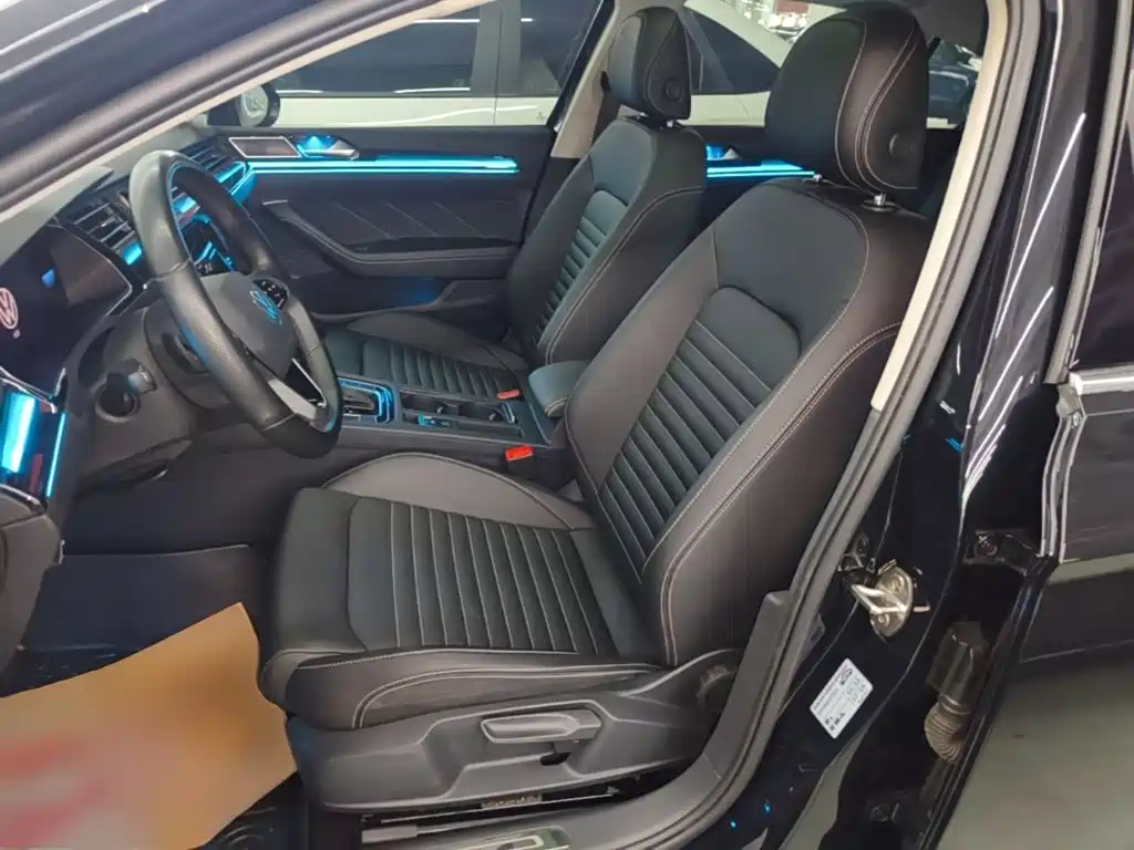 Volkswagen Magotan — миниатюра 15