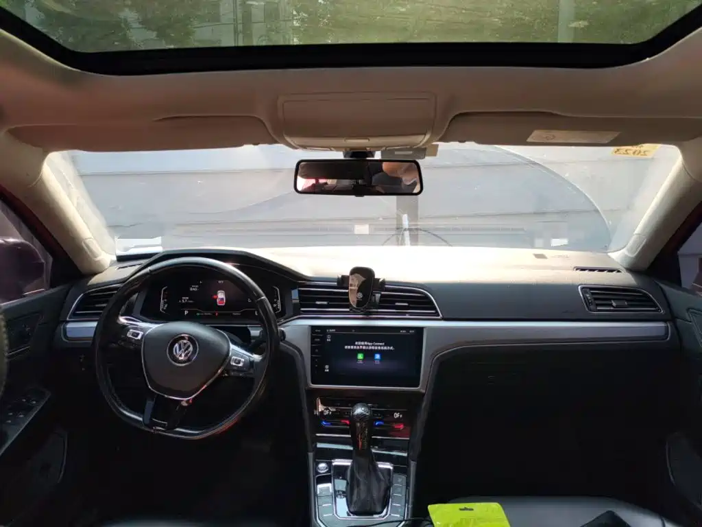 Volkswagen Lamando — миниатюра 9