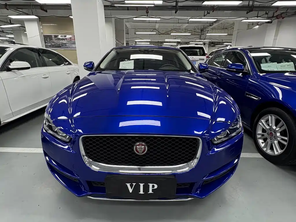 Jaguar XEL — миниатюра 2
