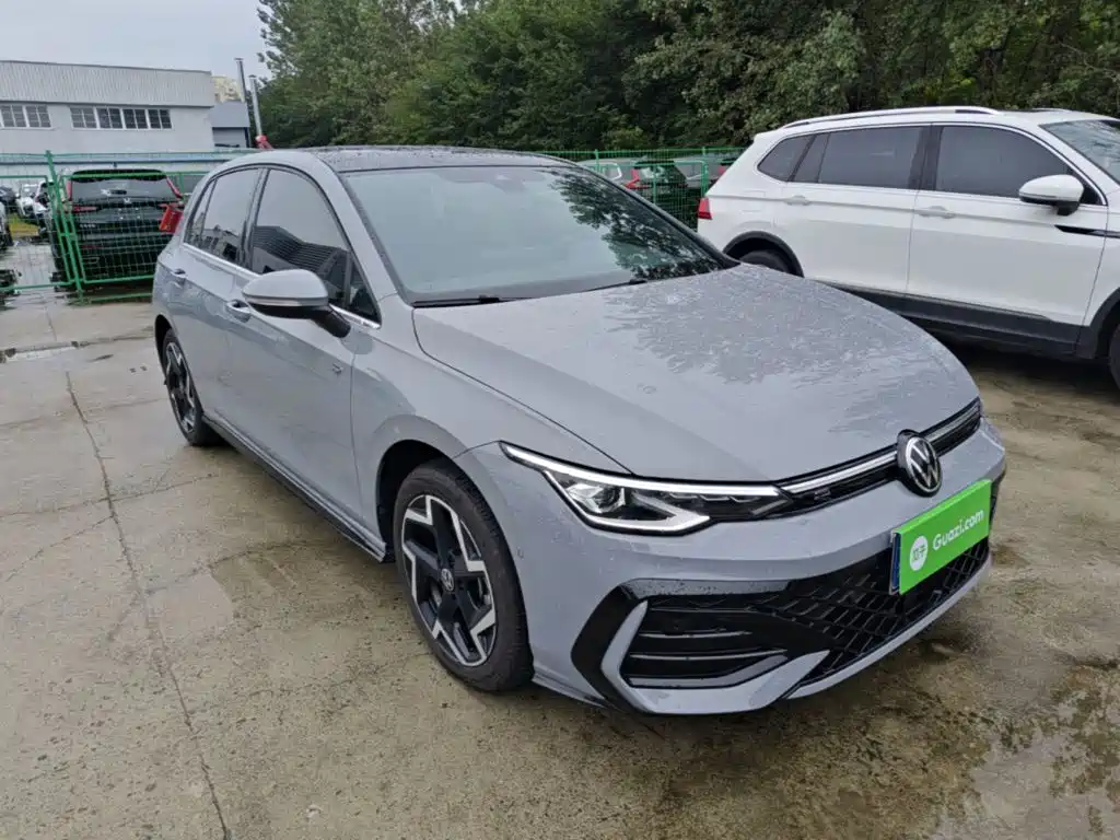 Volkswagen Golf — миниатюра 4