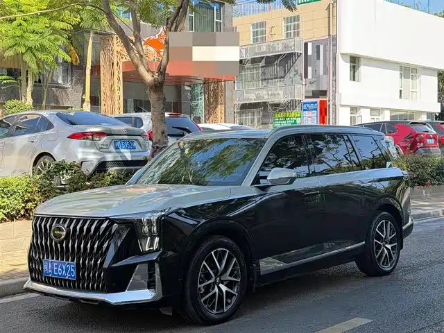 GAC TRUMPCHI GS8 2023