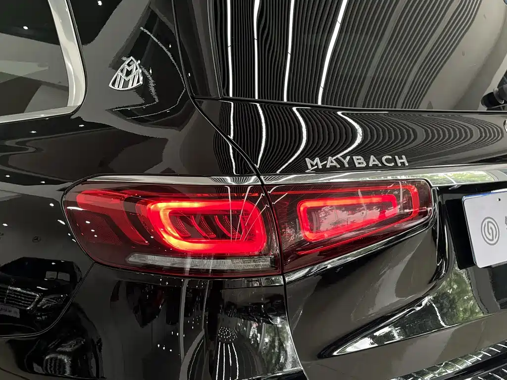 Mercedes-Benz GLS 2023 GLS 450 4MATIC Luxury