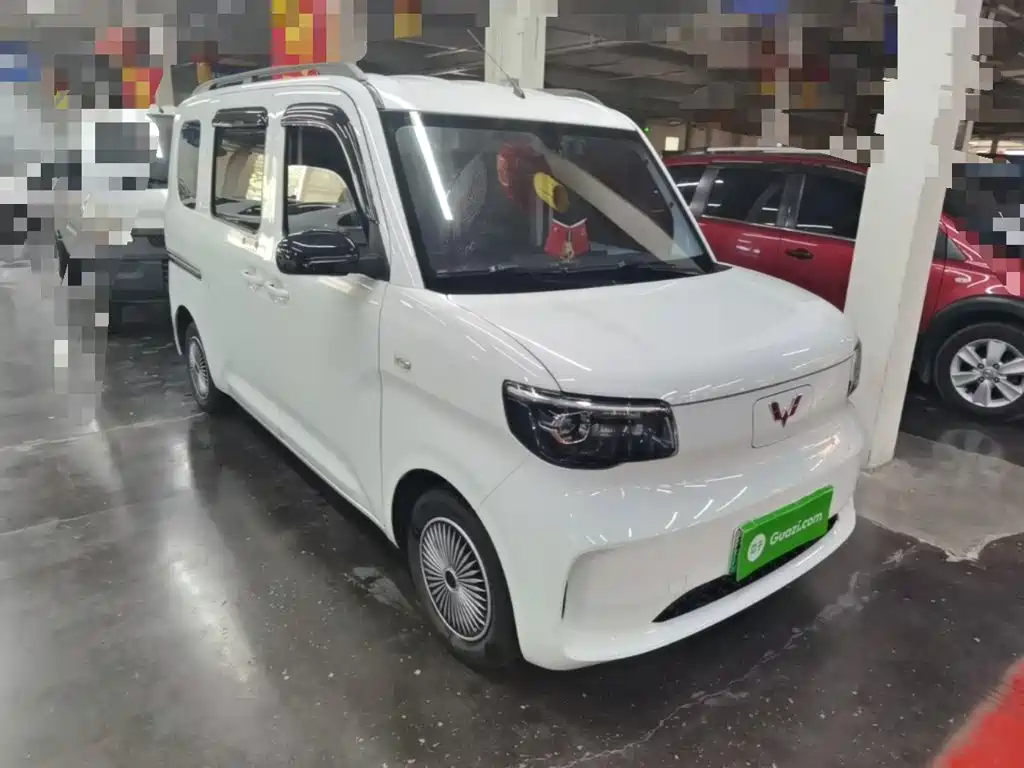 Wuling Zhiguang EV — миниатюра 4