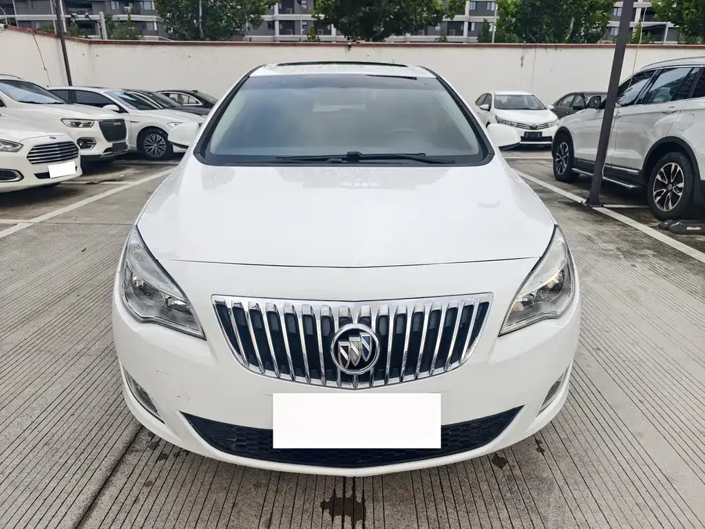 Buick Excelle — миниатюра 2