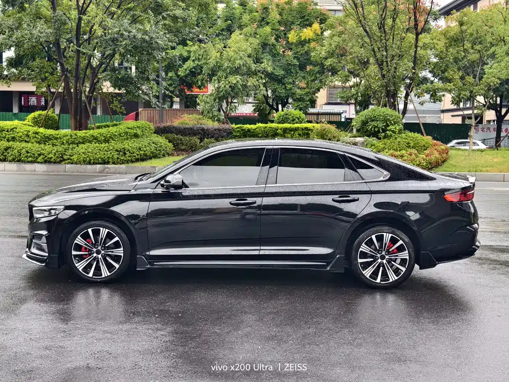 Geely Xingrui — миниатюра 11