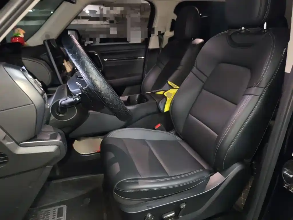 Haval Big Dog PLUS — миниатюра 8