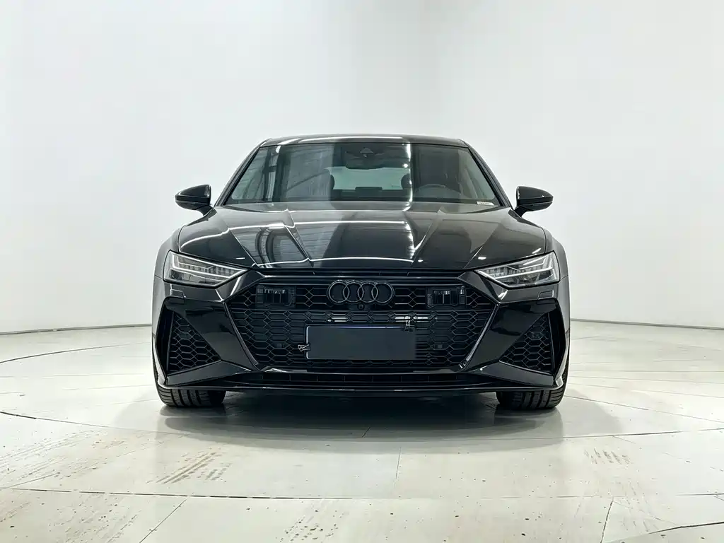 Audi A7L — миниатюра 2