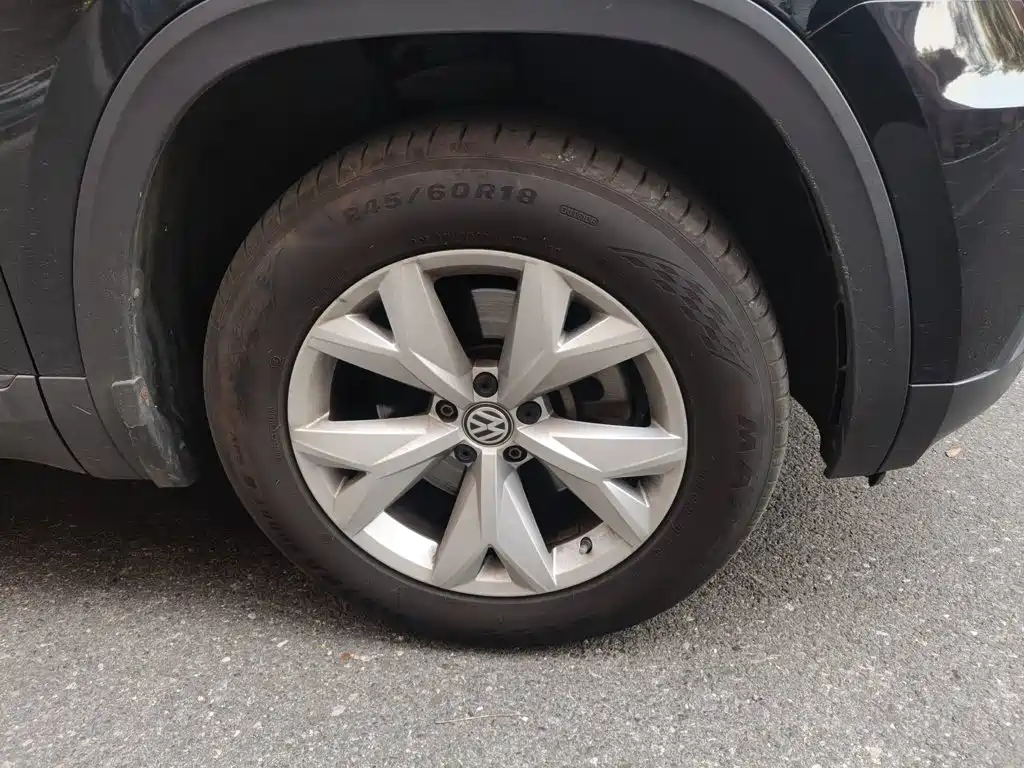 Volkswagen Teramont — миниатюра 24