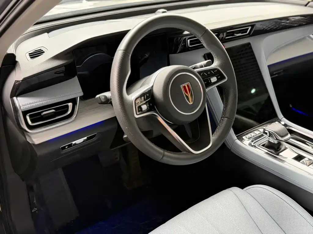 Hongqi Hongqi H5 PHEV — миниатюра 4