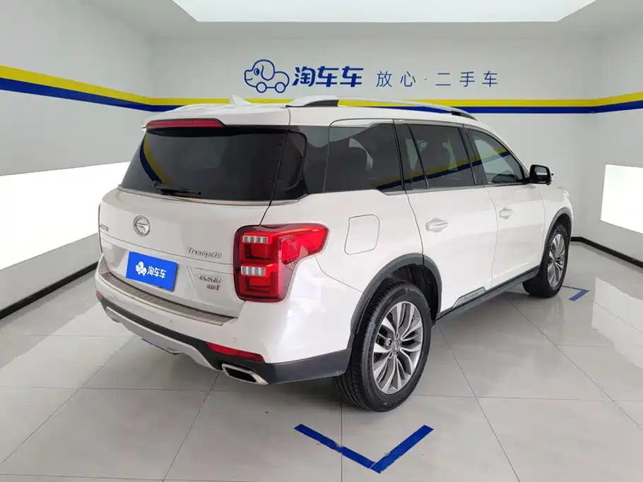 GAC Motor Trumpchi GS8 — миниатюра 3