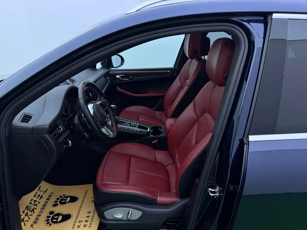 Porsche Macan — фотографии объявления, Фото 26