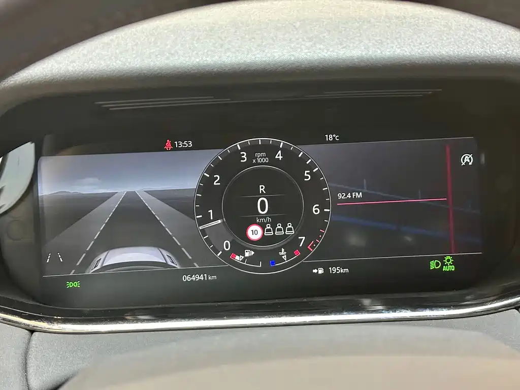 LAND ROVER RANGE ROVER AURORA