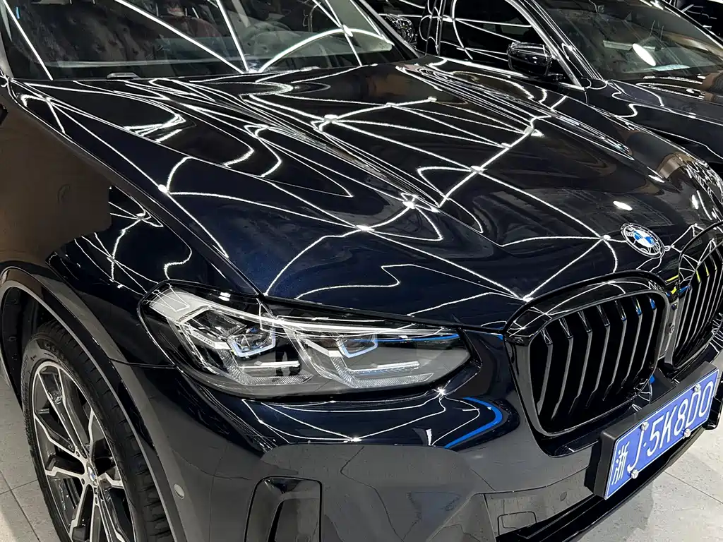 BMW X3 — миниатюра 9