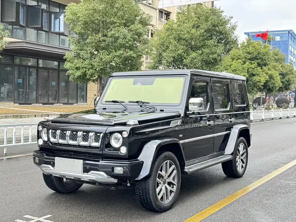 Купить Beijing Off-Road BJ80