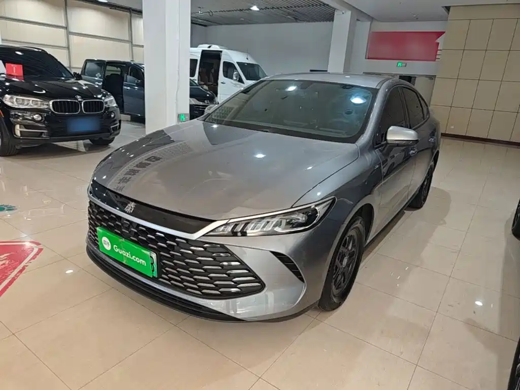 BYD Qin PLUS — миниатюра 2