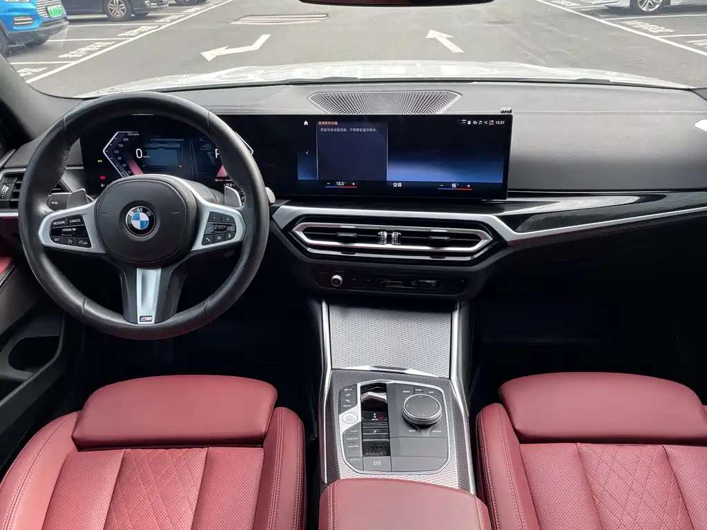 BMW 3 Series — миниатюра 11