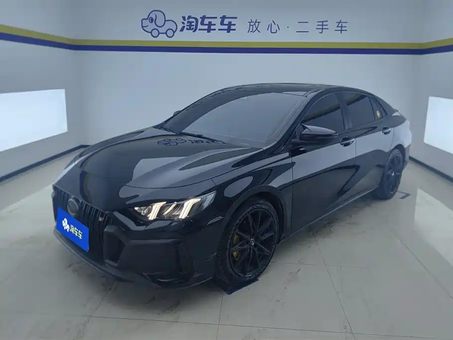 GAC Motor Shadow Leopard 2024