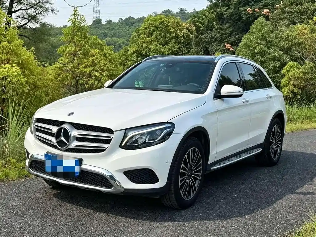 Mercedes-Benz GLC — миниатюра 6