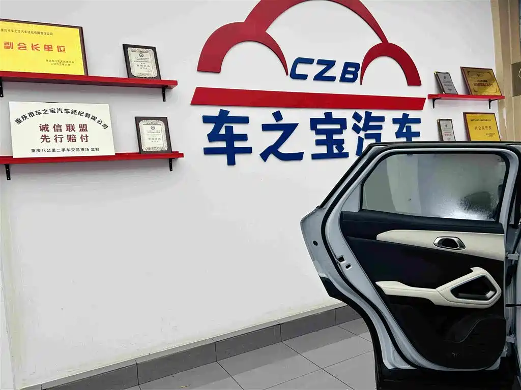 BYD Yuan UP — миниатюра 25