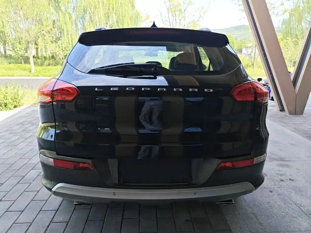 Leopaard Leopaard CS10 — миниатюра 6