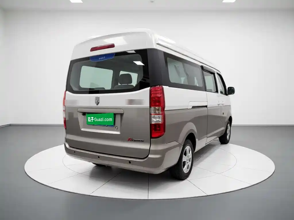 Jinbei Hiace X30L — миниатюра 4