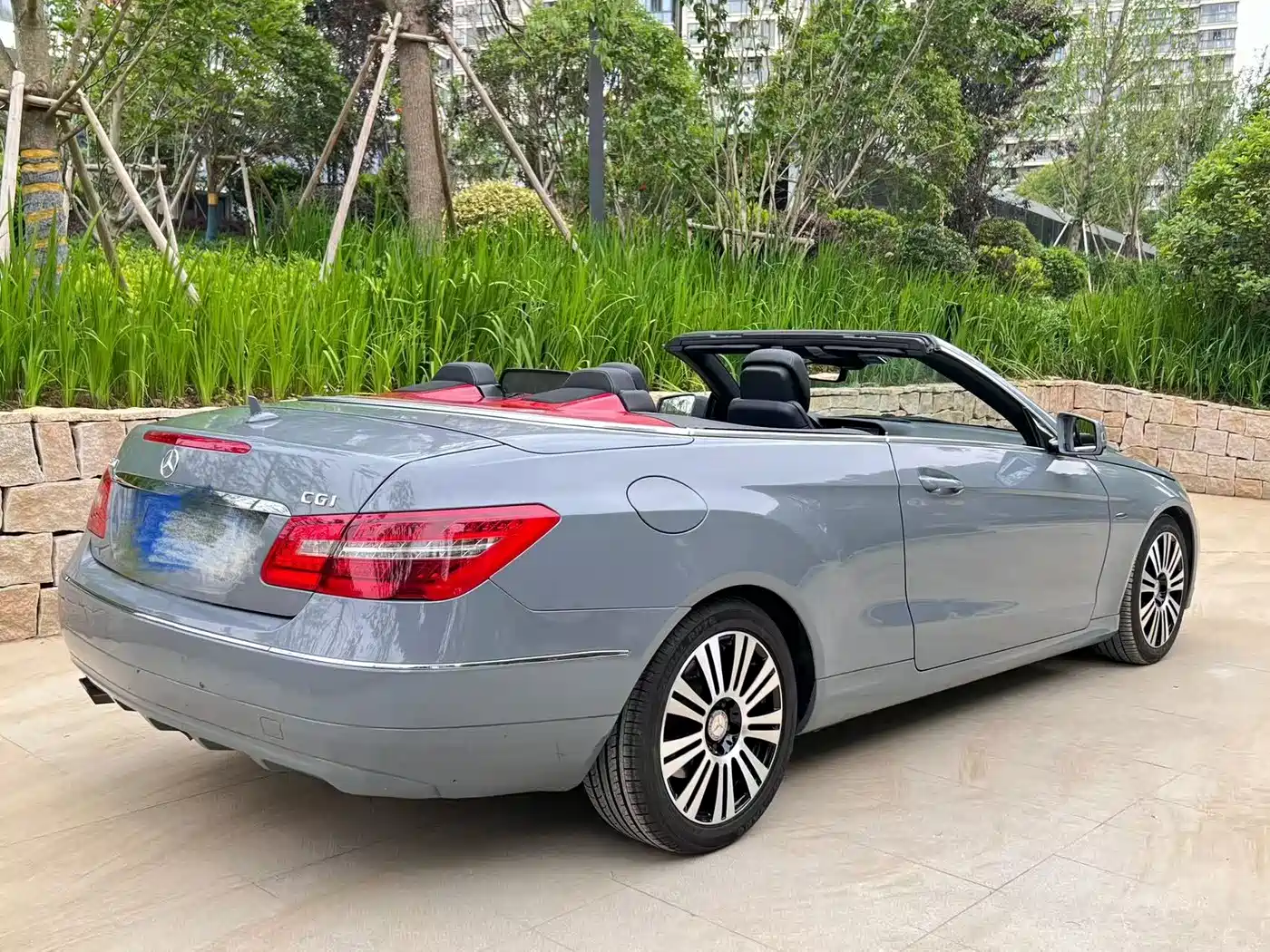 Mercedes-Benz E-Class Import