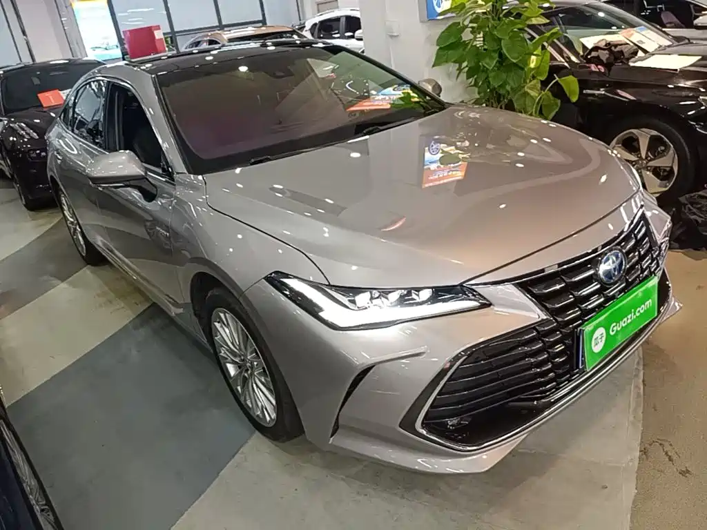 Toyota Avalon — миниатюра 4