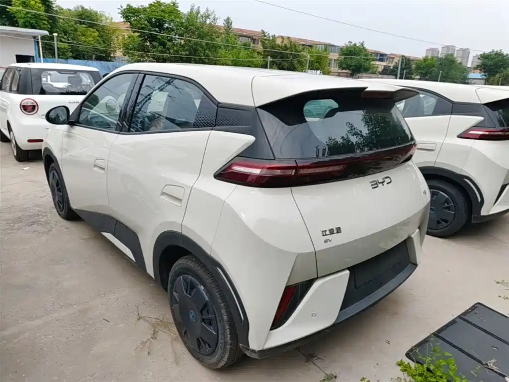 BYD Seagull 2025 Smart Drive 305km