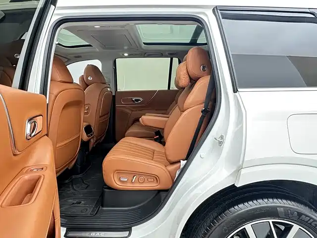 GAC Motor Trumpchi Xiangwang S9 — миниатюра 13