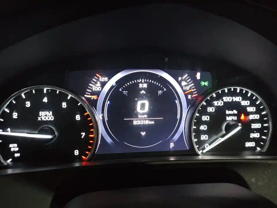 Cadillac CT6 — миниатюра 2