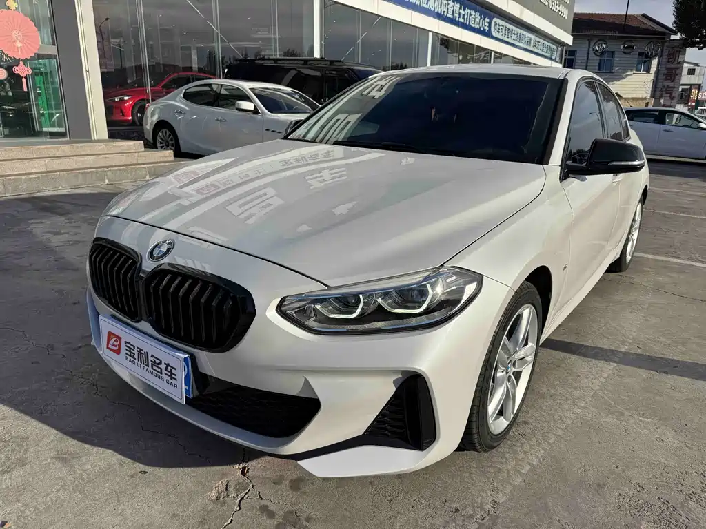 BMW 1 Series — миниатюра 8