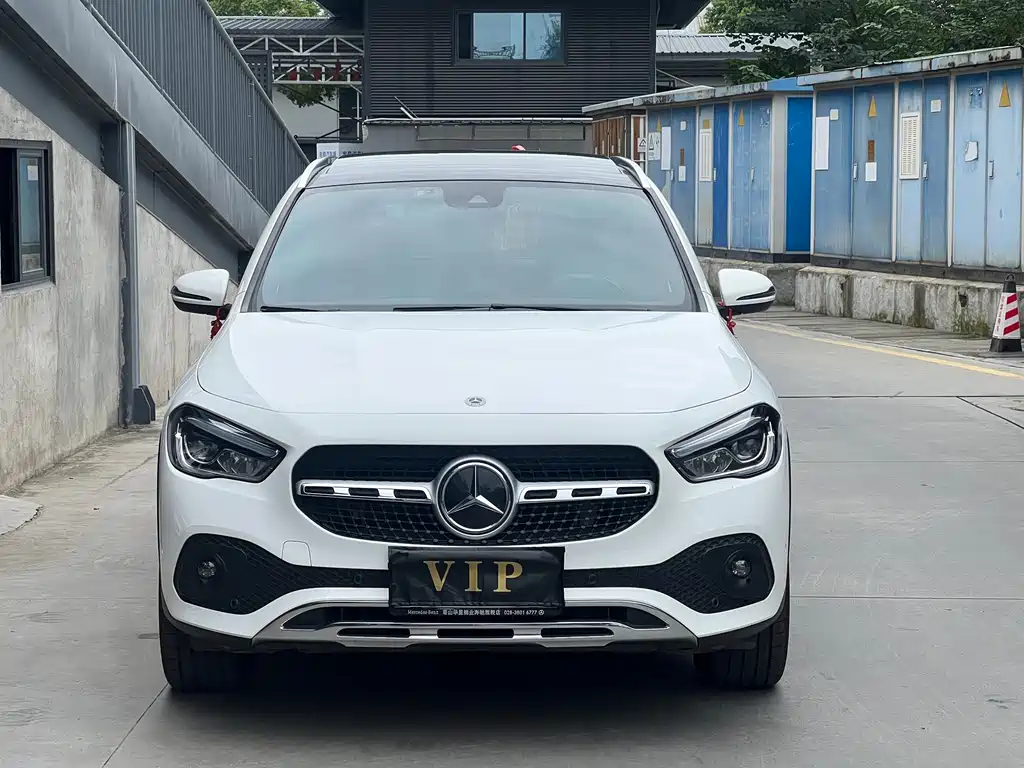 Mercedes-Benz GLA — миниатюра 4