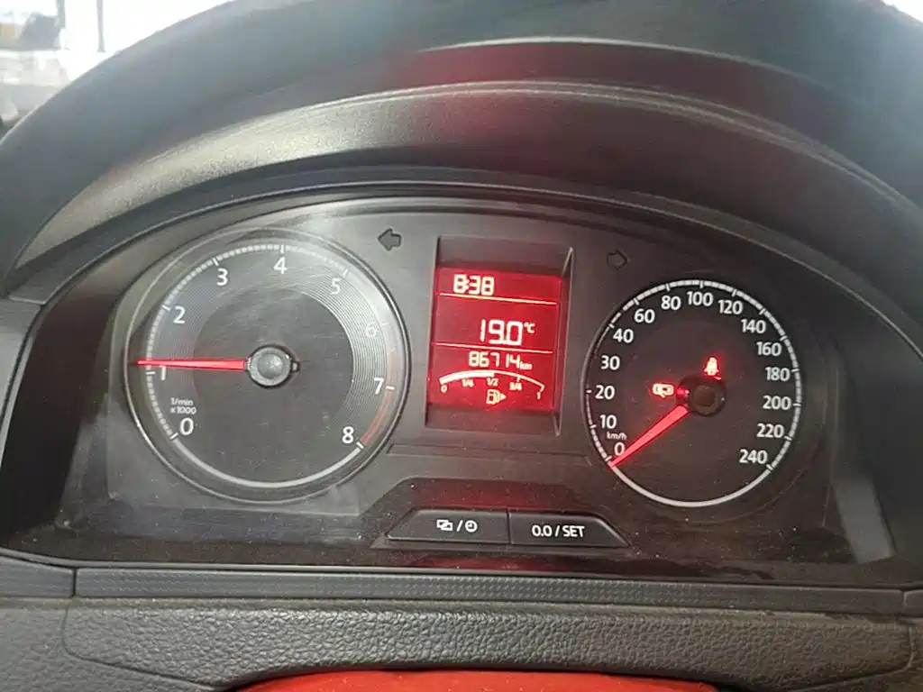 Volkswagen Santana — миниатюра 12
