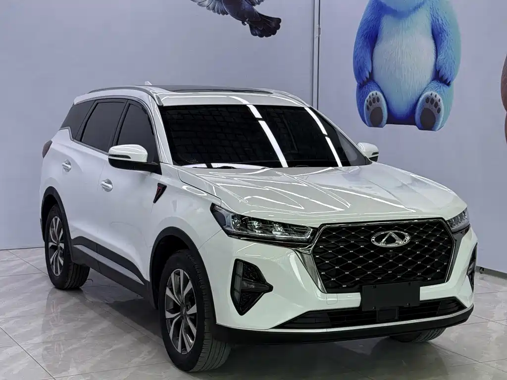 Chery Tiggo 7 PLUS — миниатюра 3