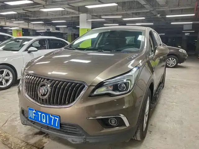 BUICK ANGKEWEI PLUS