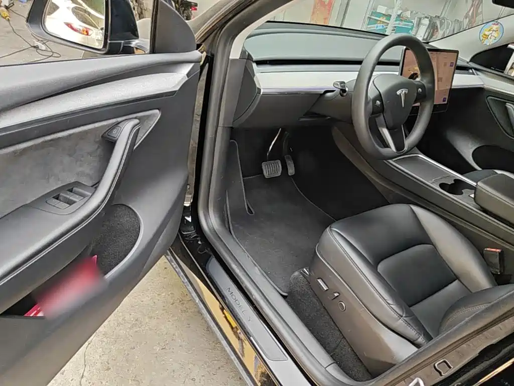 Tesla Model Y — миниатюра 16
