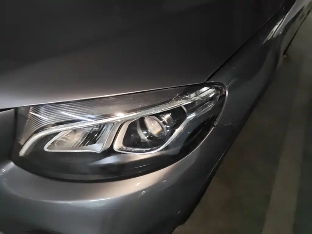 Mercedes-Benz GLC — миниатюра 24