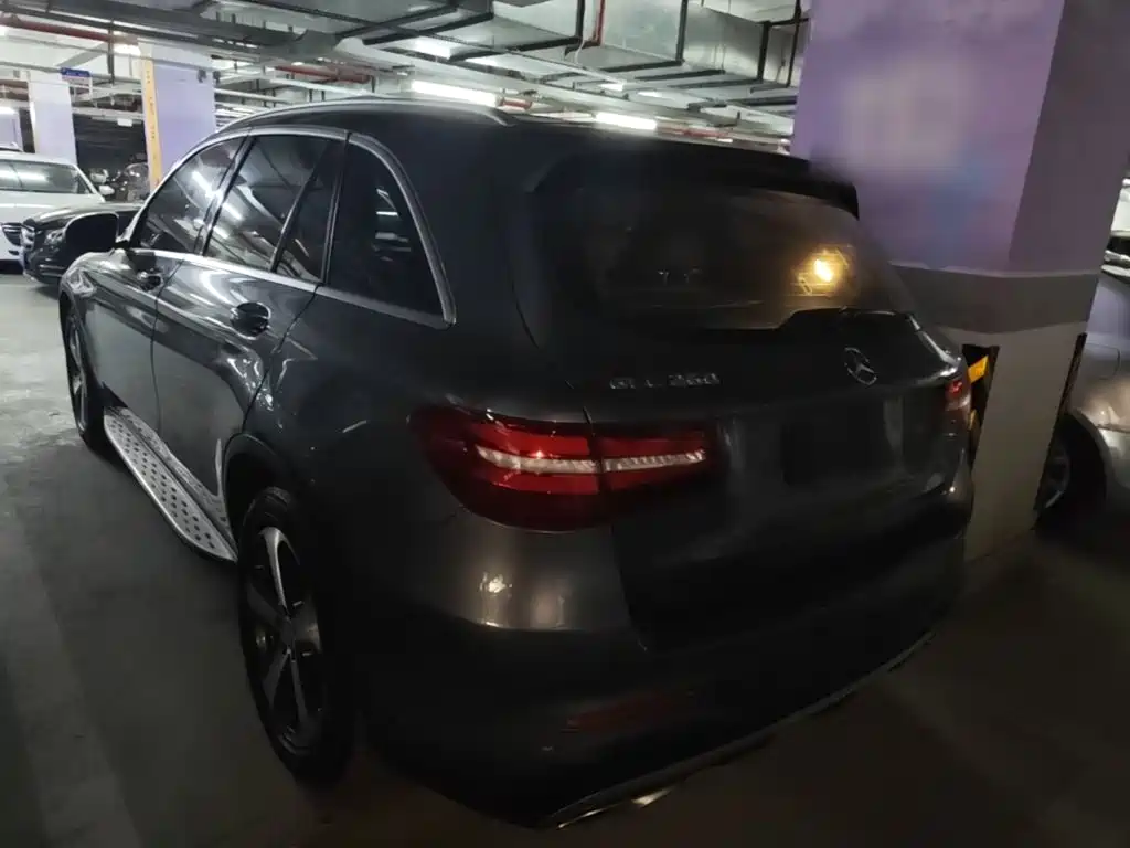 Mercedes-Benz GLC — миниатюра 5