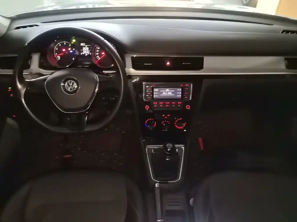 Volkswagen Bora — миниатюра 10