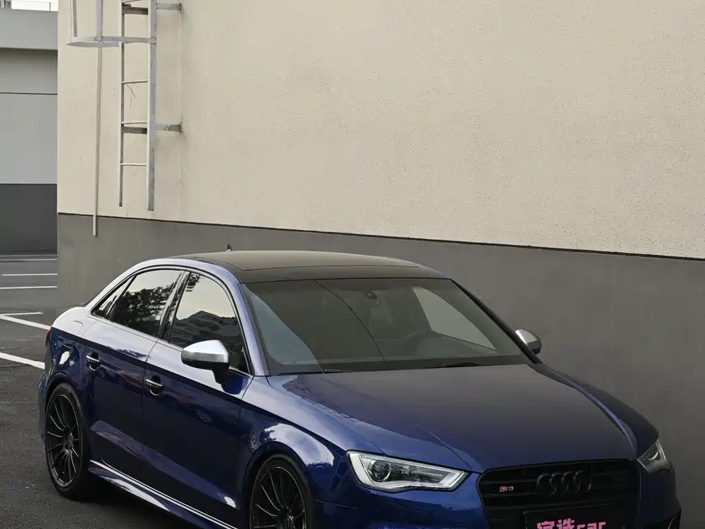 Audi S3 — миниатюра 3