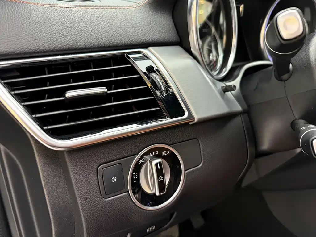 MERCEDES-BENZ GLE COUPE