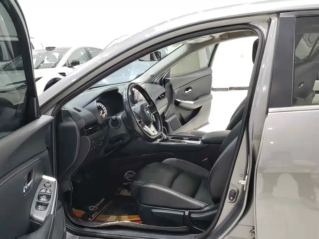 Nissan Sylphy — миниатюра 4