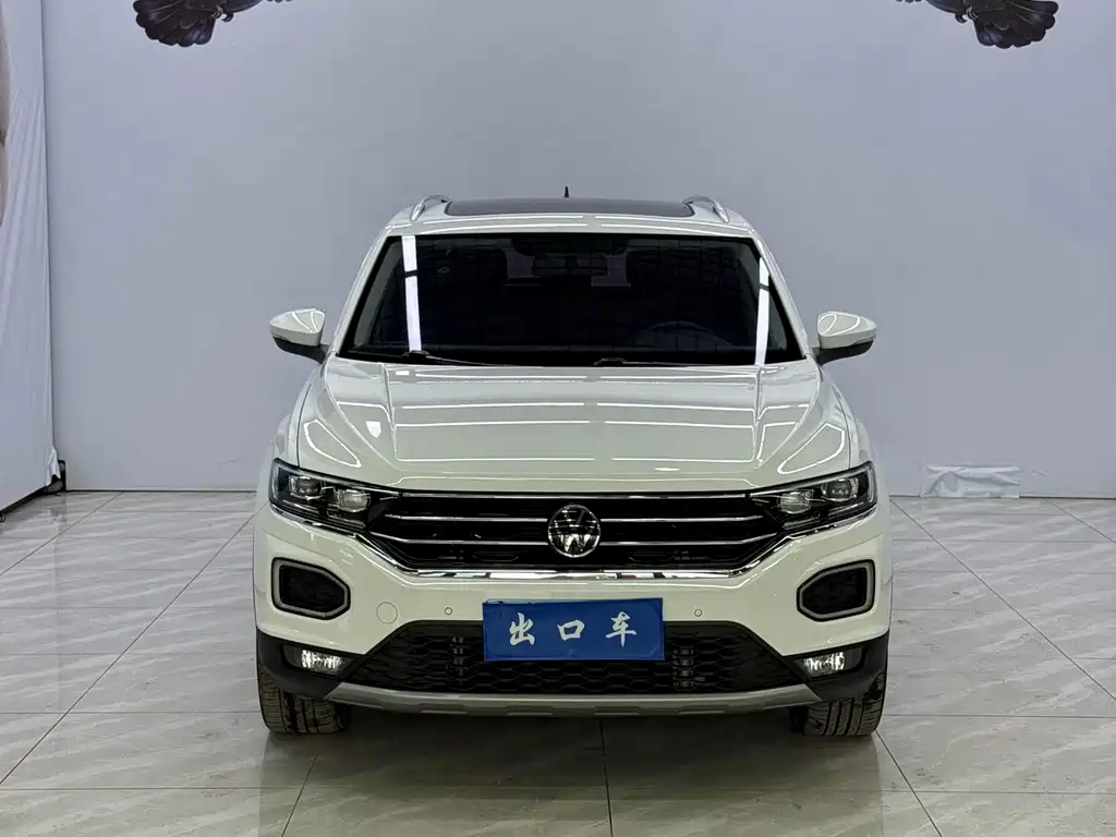 Volkswagen T-Roc — миниатюра 2