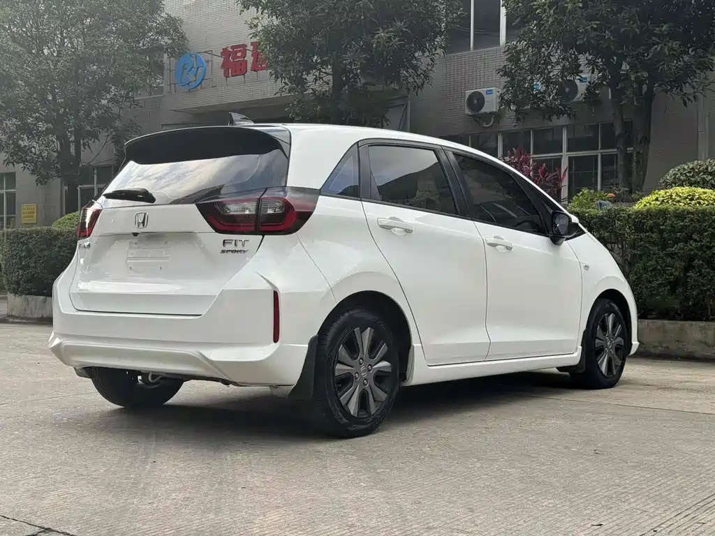 Honda Fit 2021 1.5L CVT