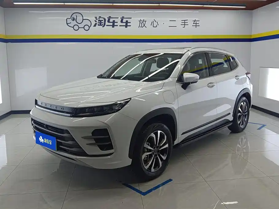 Exeed Zhaofeng C-DM 2023
